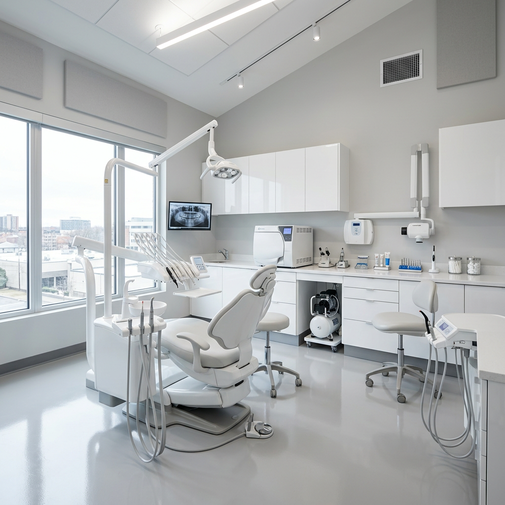 PannonDental - Veszprém - Fogászati termékek boltja - Szerviz és raktár