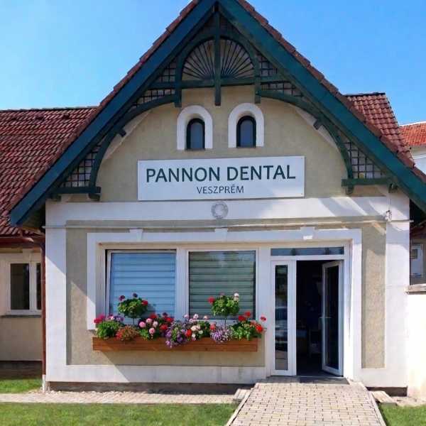 PannonDental - Veszprém- Helyszíni átvétel